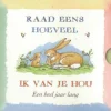 Lemniscaat Prentenboeken^Raad eens hoeveel ik van je hou EEN HEEL JAAR LANG