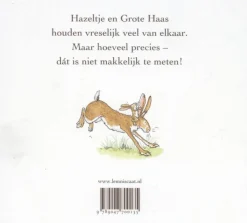 Lemniscaat Prentenboeken^Raad eens hoeveel ik van je hou