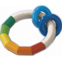 Haba Babyspeelgoed^Rammelaar Kringelringel