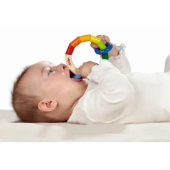 Haba Babyspeelgoed^Rammelaar Kringelringel