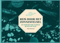 Gottmer Educatieve Boeken^Reis door het zonnestelsel