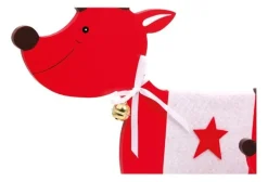 Small Foot Kerstcadeautjes^Rendier Kerst Decor Hout