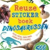 Houtendiershop Hobbyboeken^Reuzestickerboek Dinosaurussen