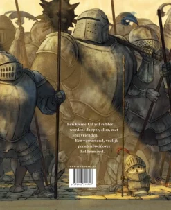 Lemniscaat Prentenboeken^Ridder Uil