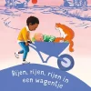 Lemniscaat Rijmen, Versjes En Liedjes^Rijen, rijen, rijen in een wagentje