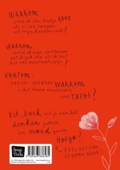 Image Books Bekijk Alles^Rood is juist mooi