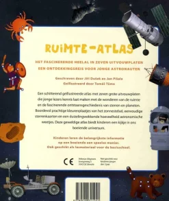 Veltman Uitgevers Educatieve Boeken^Ruimte-atlas