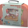 Sam&Julia Het Muizenhuis Pretend Play / Rollenspel|Het Muizenhuis^Sam en Julia Muizenhuis To Go Slaapkamer