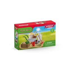 Schleich Farm World^Accessoires voor in de stal