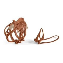 Schleich Farm World^Barrel Racing met Cowgirl