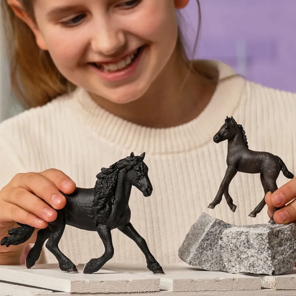 Schleich Horse Club^Fries Veulen