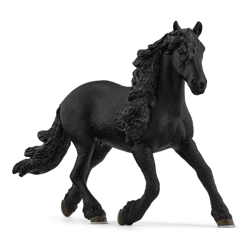 Schleich Horse Club^Friese Hengst 13975