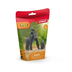 Schleich Wild Life^Gorillagezin