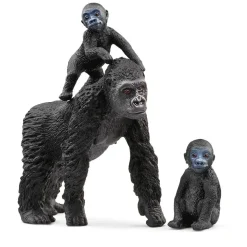 Schleich Wild Life^Gorillagezin