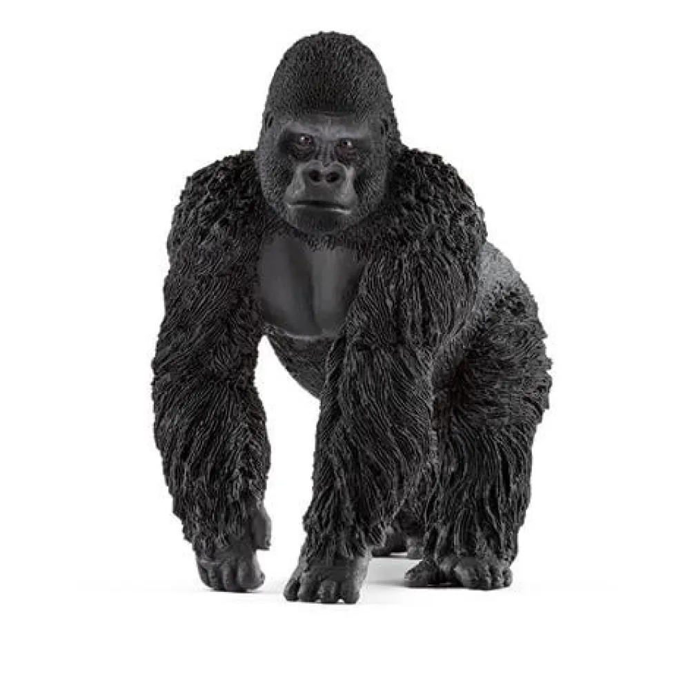 Schleich Wild Life^Gorillamannetje 14770