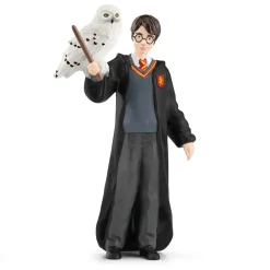 Schleich Harry Potter^Harry Potter en Hedwig