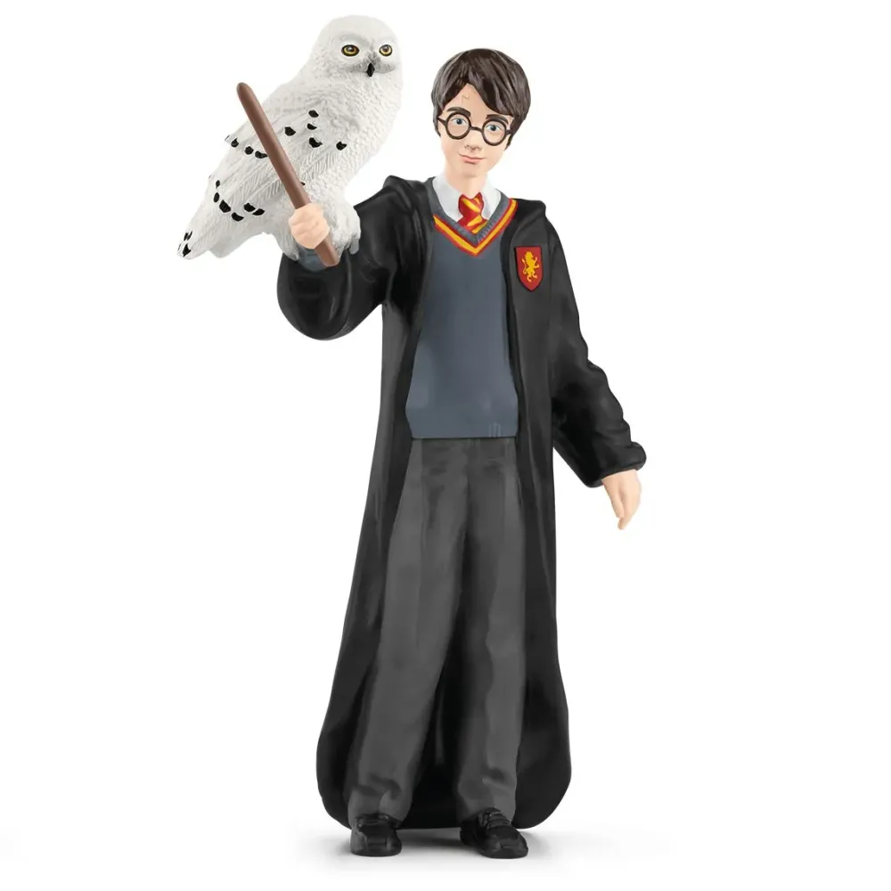 Schleich Harry Potter^Harry Potter en Hedwig