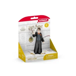 Schleich Harry Potter^Harry Potter en Hedwig