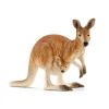 Schleich Wild Life^Kangoeroe 14756