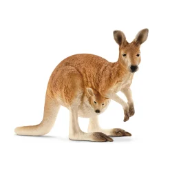 Schleich Wild Life^Kangoeroe 14756