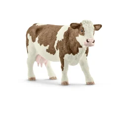 Schleich Farm World^Koe Simmental 13801