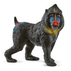 Schleich Wild Life^Mandrill Aap 14856