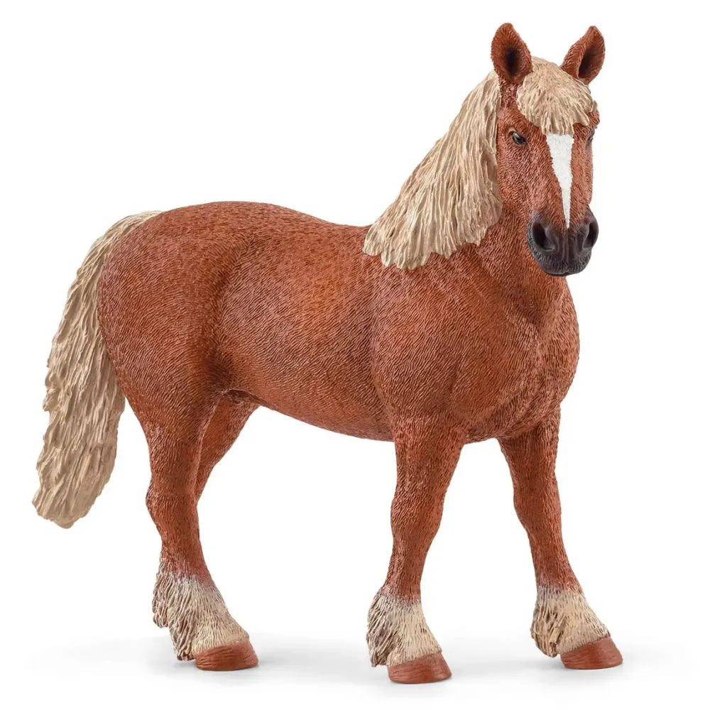 Schleich Horse Club^Paard Belgische Fokmerrie 13941