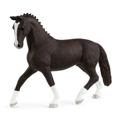 Schleich Horse Club^Paard Hannover Merrie Zwart 13927