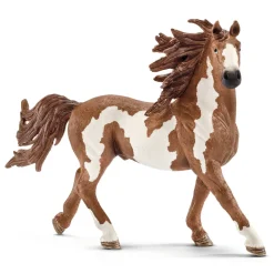 Schleich Farm World^Paard Pinto Hengst 13794