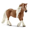 Schleich Farm World^Paard Tinker Merrie 13773