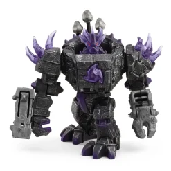 Schleich Eldrador^Schaduw Meesterrobot met Mini Creature