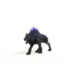 Schleich Eldrador^Shadow Wolf 42554