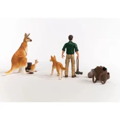 Schleich Wild Life^Speelset Avontuur in de Outback