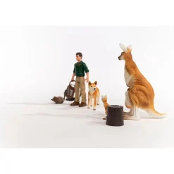 Schleich Wild Life^Speelset Avontuur in de Outback