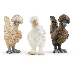 Schleich Farm World^Speelset Kippenvrienden