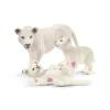 Schleich Wild Life^Speelset Leeuwin met Welpen 42505