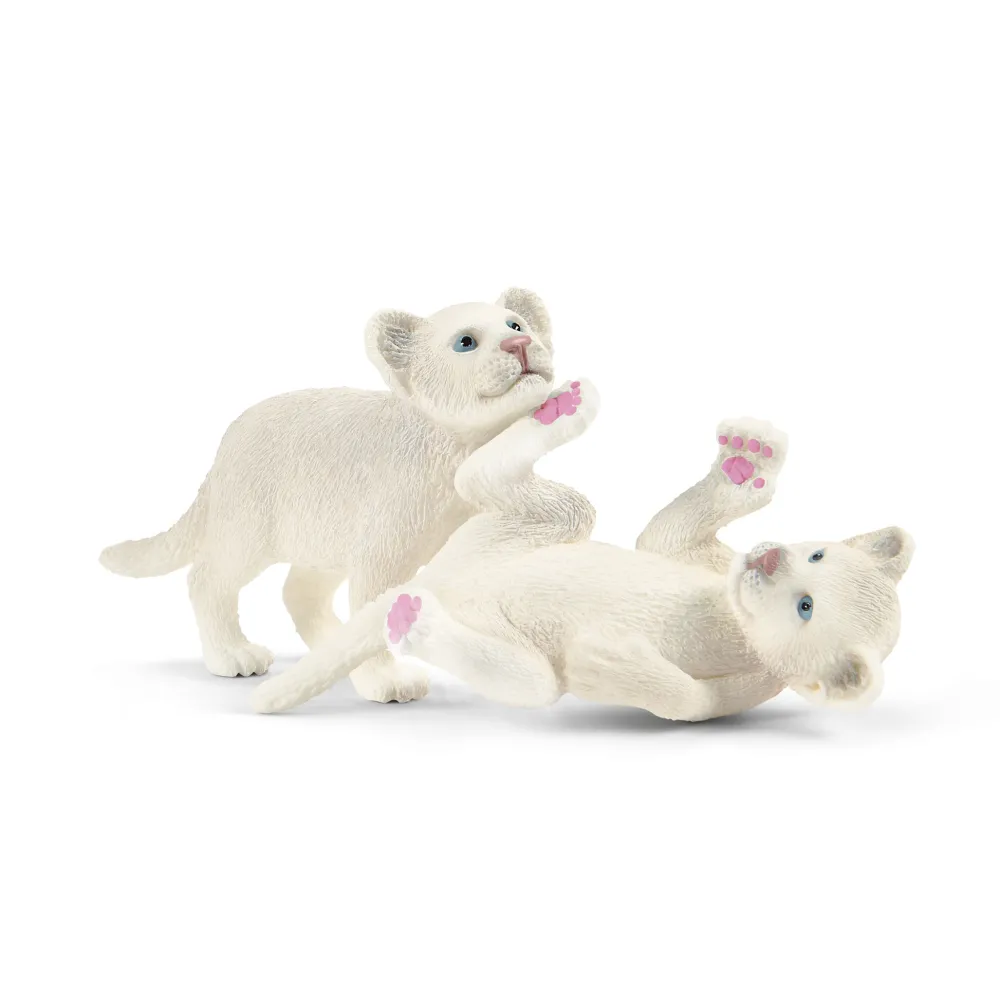 Schleich Wild Life^Speelset Leeuwin met Welpen 42505
