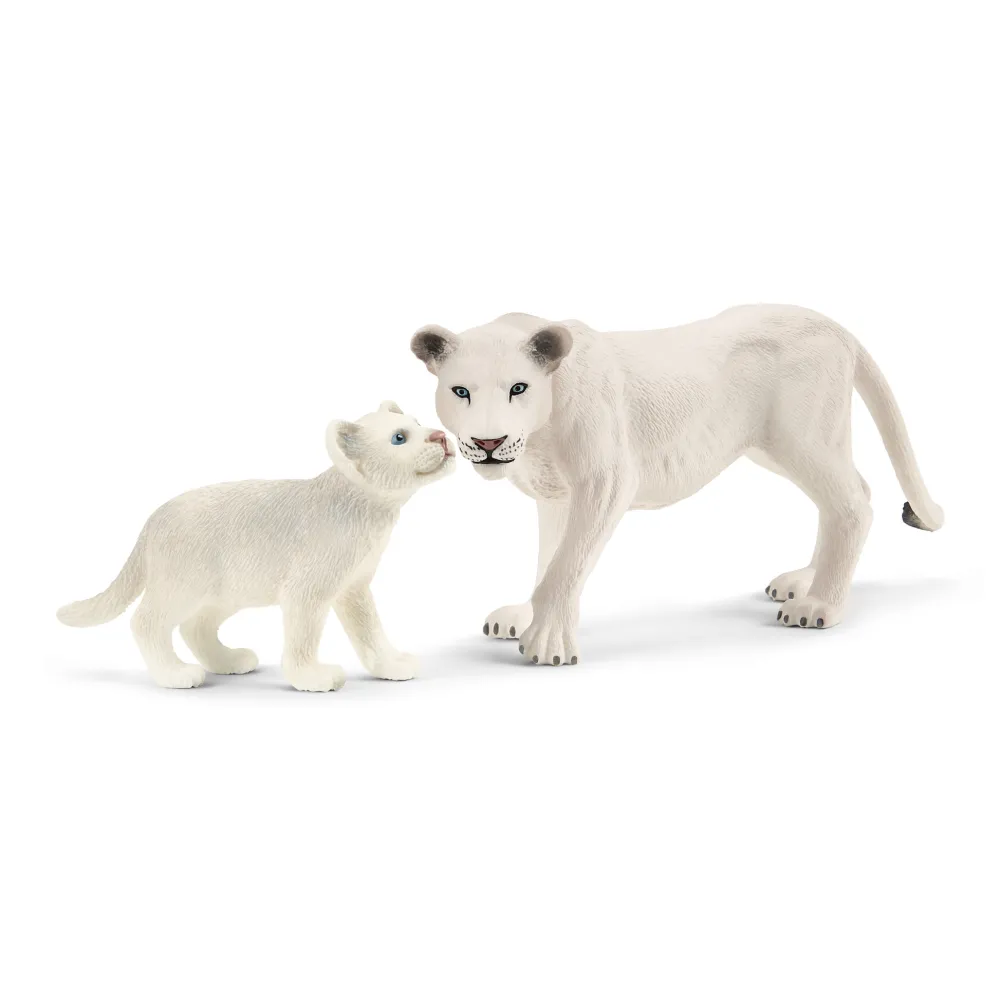 Schleich Wild Life^Speelset Leeuwin met Welpen 42505