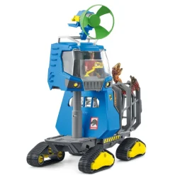 Schleich Dinosaurs^Terreinvoertuig