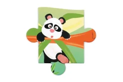 Scratch Contour Puzzels^Contour Puzzel Ooievaar 26 pcs