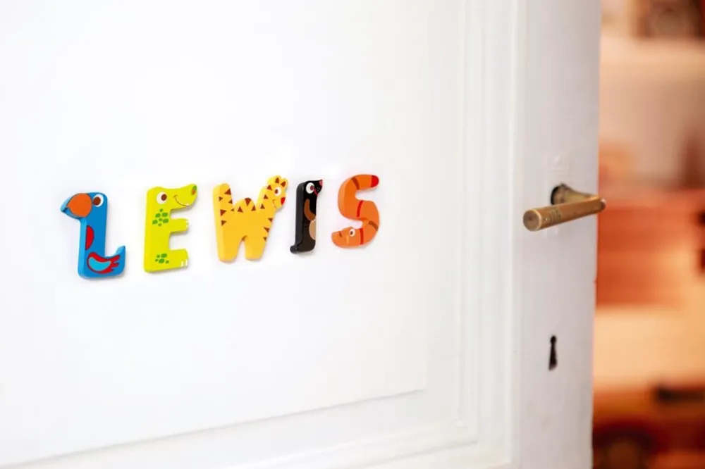 Scratch Kleine Cadeautjes|Kleine Cadeaus^Letter Dieren Hout