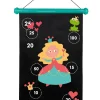 Scratch Buitenspeelgoed^Magnetisch Dart Spel Prinses
