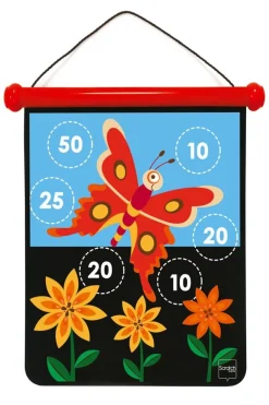 Scratch Buitenspeelgoed^Magnetisch Dart Spel Tuin