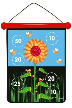 Scratch Buitenspeelgoed^Magnetisch Dart Spel Tuin