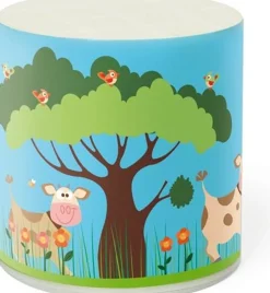 Scratch Kleine Cadeaus|Uitdeelcadeautjes^Stem Diergeluid Koe 6cm