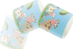 Scratch Kleine Cadeaus|Uitdeelcadeautjes^Stem Diergeluid Koe 6cm