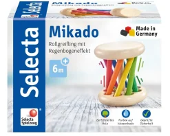 Selecta Babyspeelgoed^Mikado Rammelaar