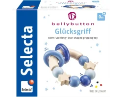 Selecta Babyspeelgoed^Rammelaar Magic Touch Blauw