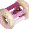 Selecta Babyspeelgoed^Sterrenroller Rammelaar Roze