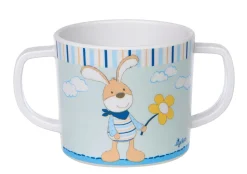 sigikid Kinderservies^Beker Melamine Konijn Blauw